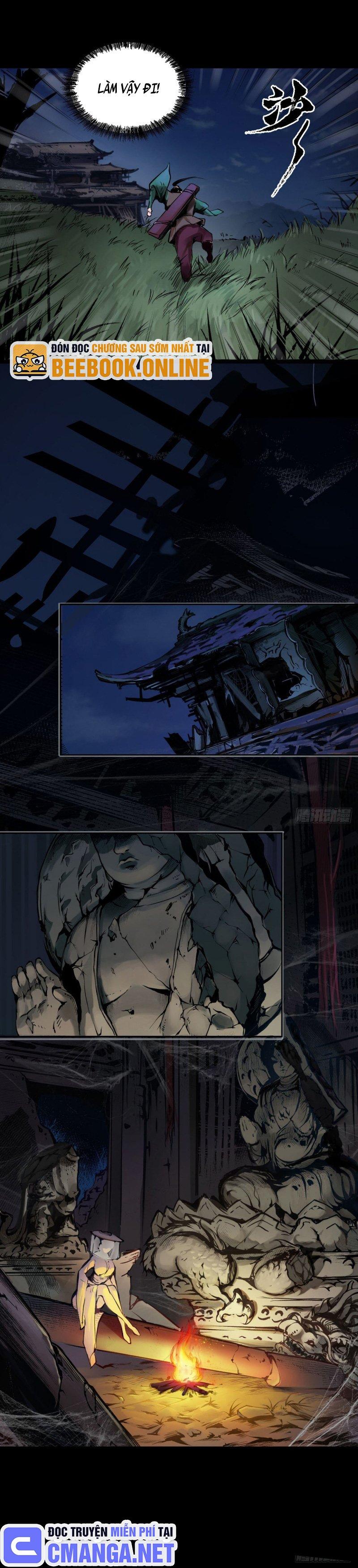 Tạng Phong Hành chapter 89 6