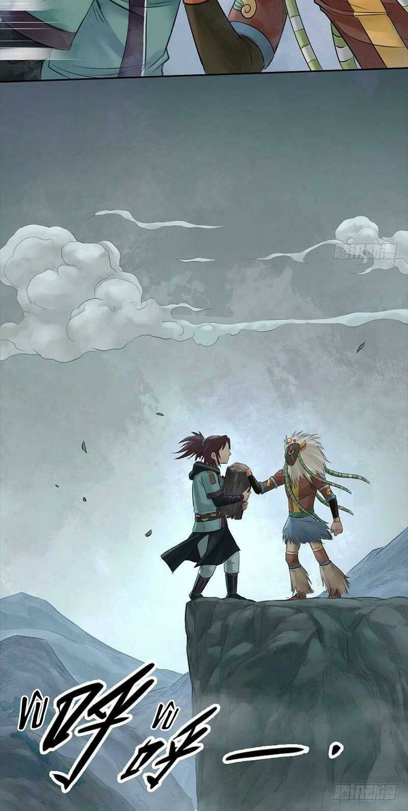 chấp kiếm giả chapter 22 38