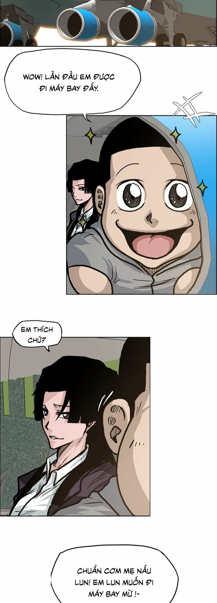 bá chủ học đường ss2 chapter 33 7