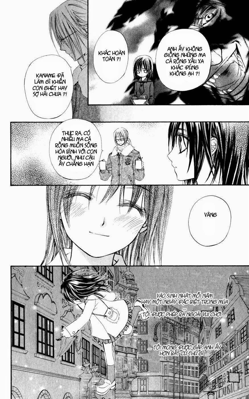 hiệp sĩ vampire chapter 11 25