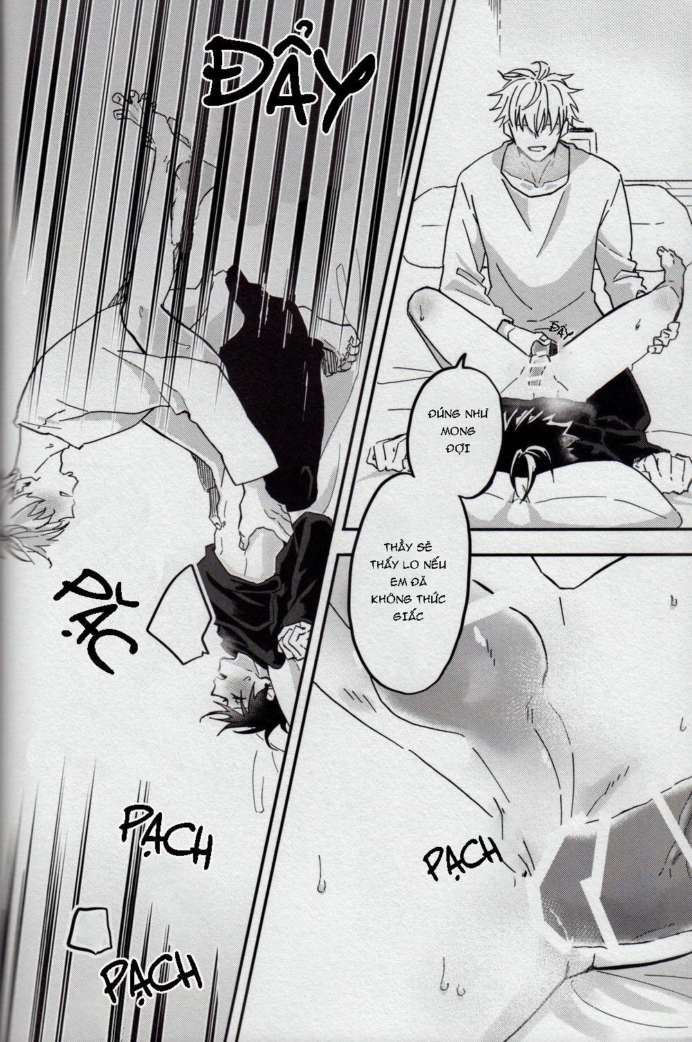 người tà răm luôn có quỷ theo sau chapter 8 17