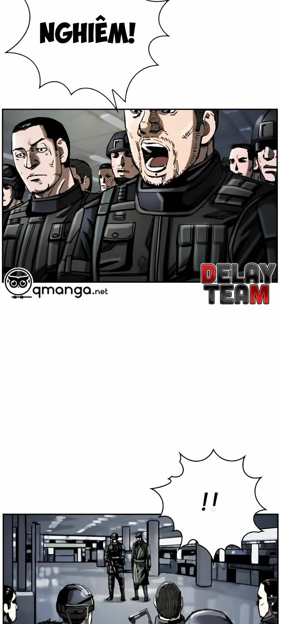 thợ săn đầu tiên chapter 21 9