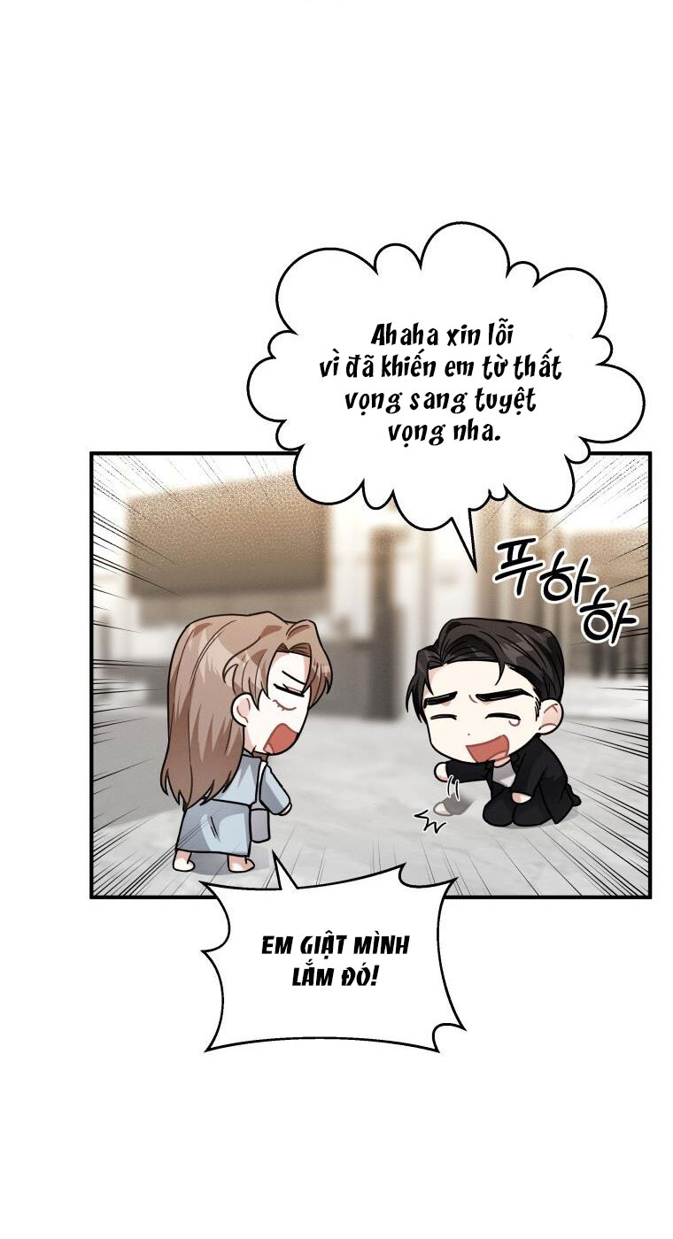 [18+] cùng trời cuối đất chapter 19.2 6