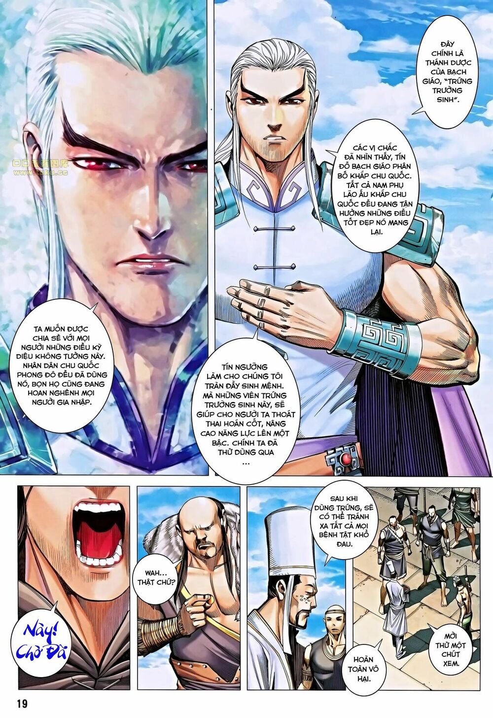 phong thần ký chapter 116 19