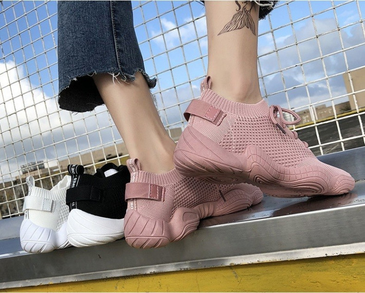 Giày Thể Thao Sneaker Nữ PASSO G211 1