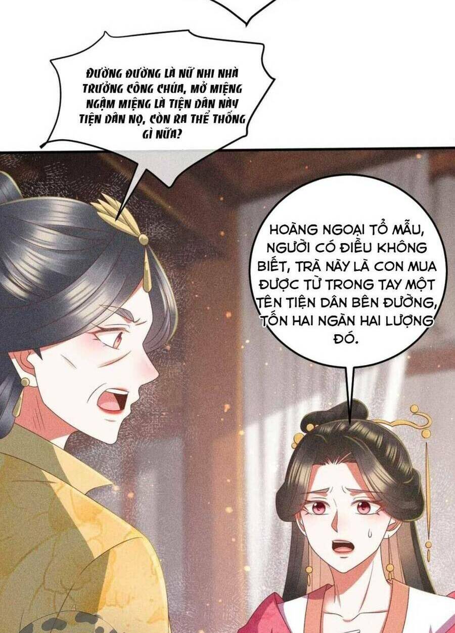 đại đích nữ trọng sinh về báo thù chapter 32 69