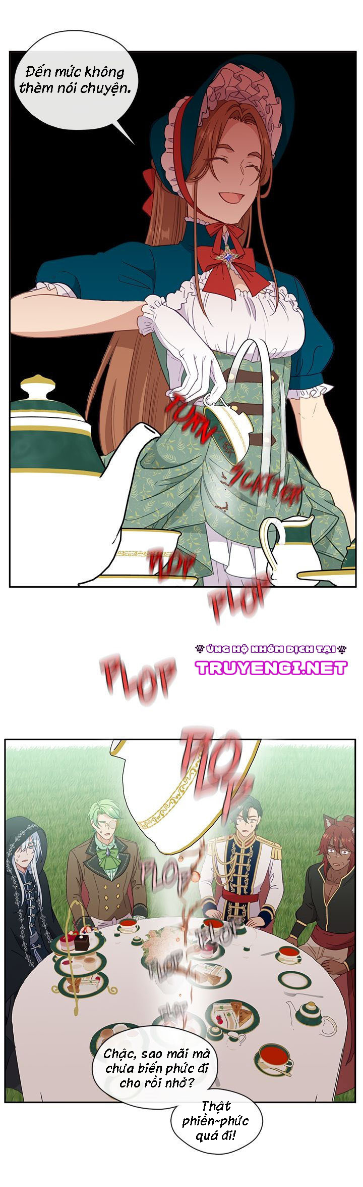 cẩn thận nữ phụ phản diện đấy! chapter 35 29