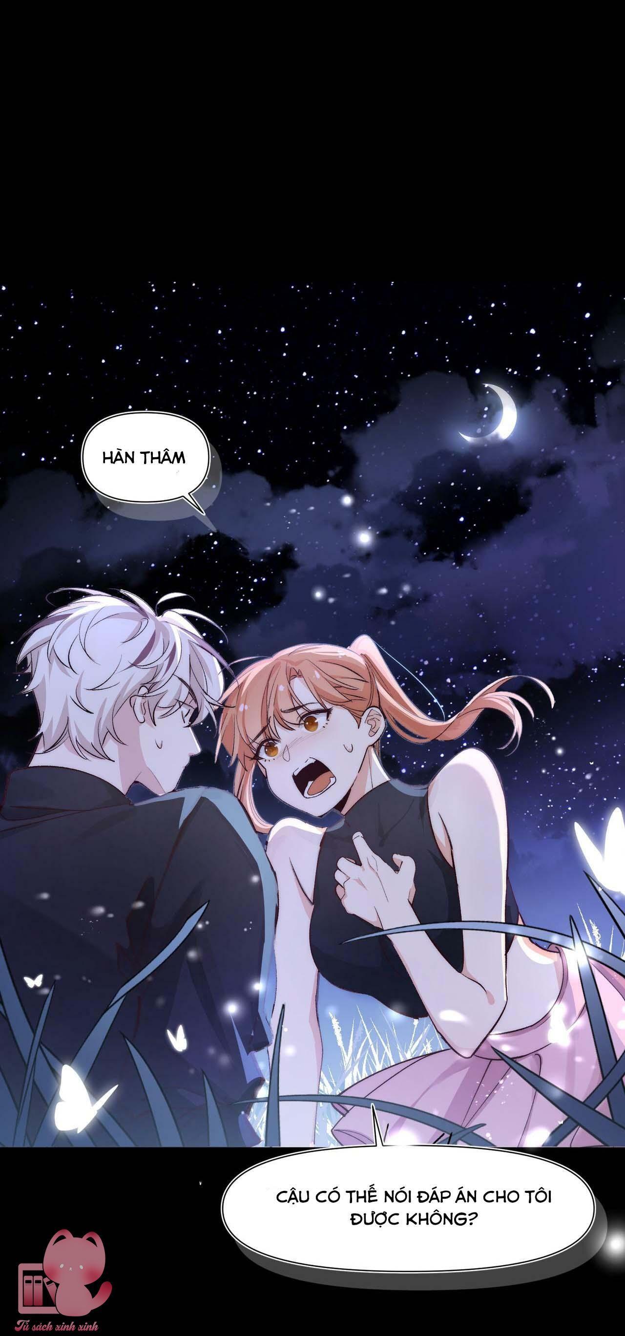 mười năm sau, tôi kết hôn cùng kẻ thù không đội trời chung chapter 24 28