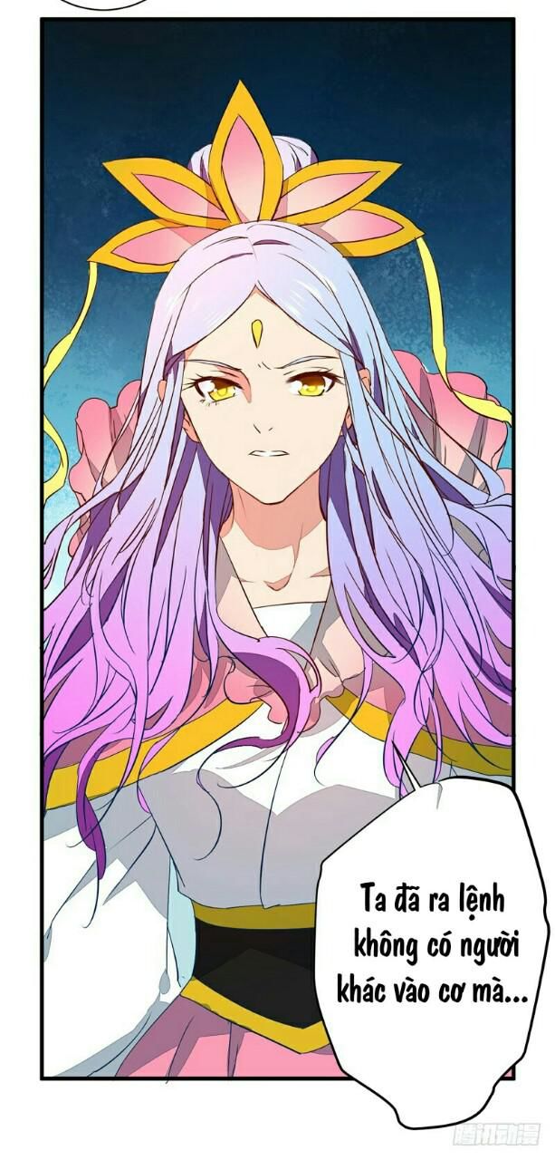 xuyên qua cứu mỹ nam ở thế giới phong thần chapter 19 12