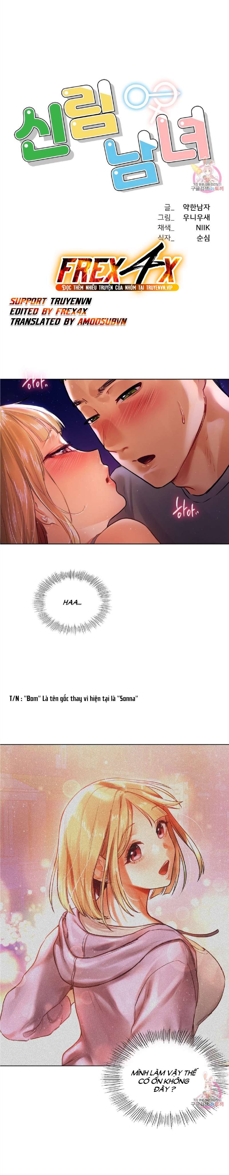 đàn ông và đàn bà ở sillim chapter 6 5