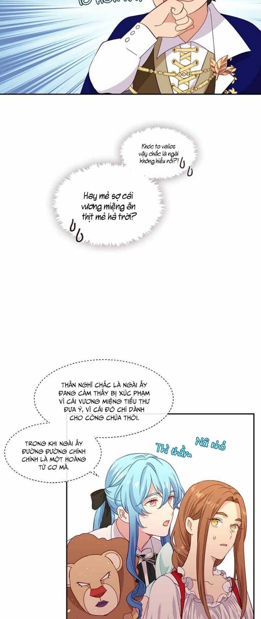 hãy coi chừng ác nữ chapter 40 25