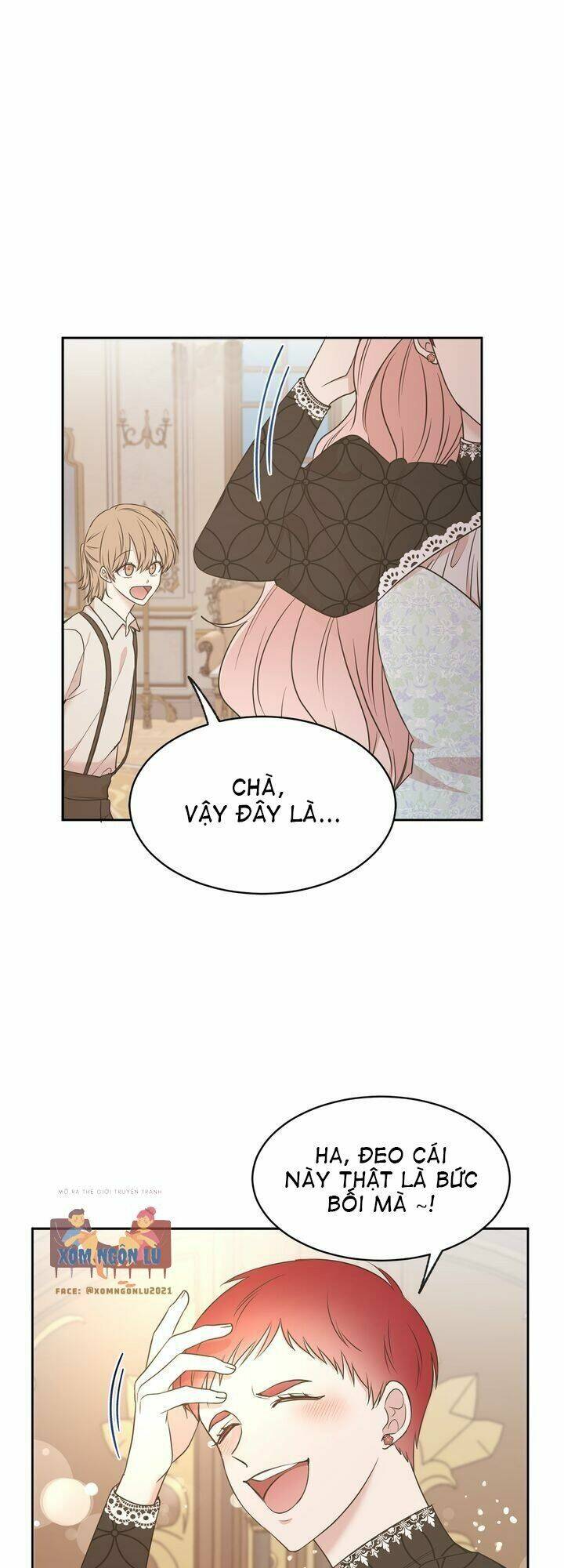 tôi chọn kết thúc của hoàng đế chapter 78 15