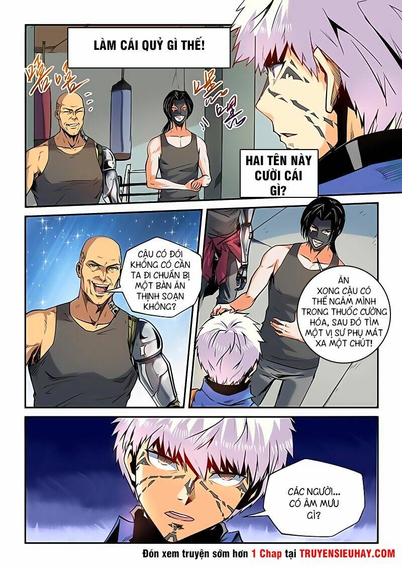 tu chân tứ vạn niên chapter 45 6