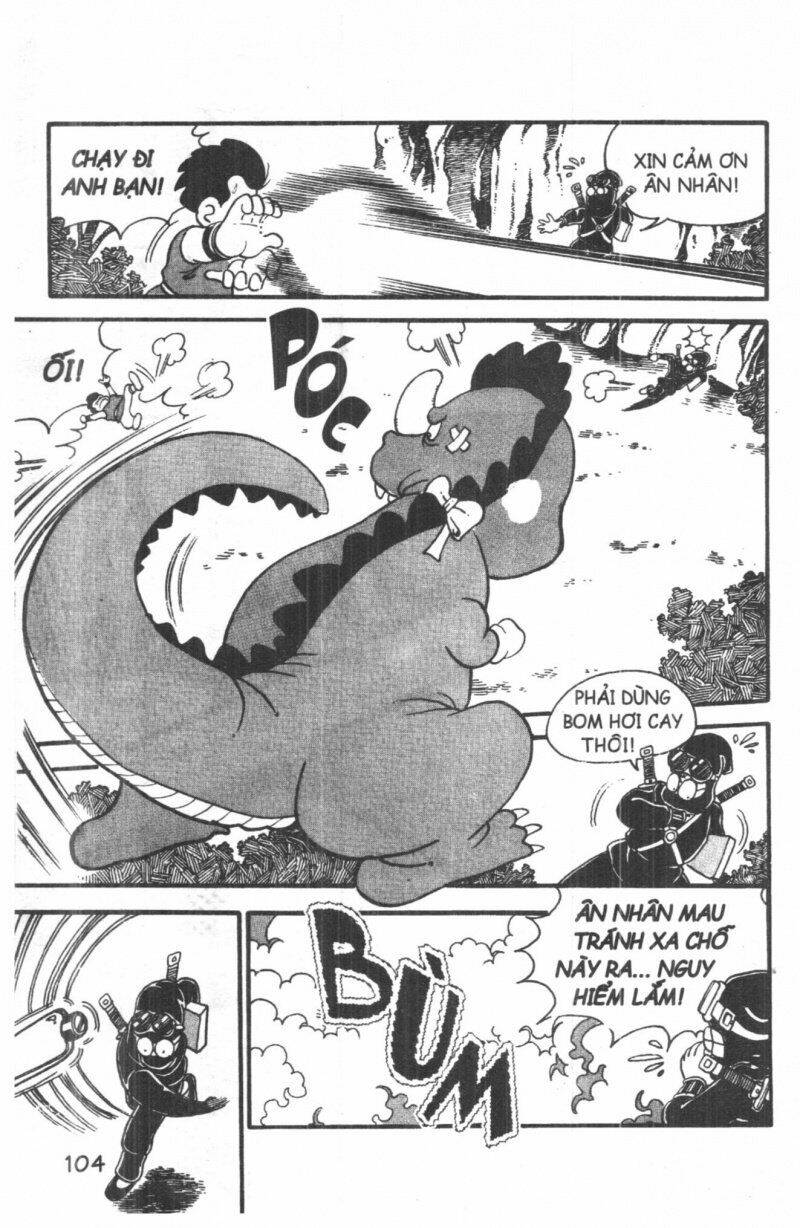 đội quân nhí nhố chapter 1 104