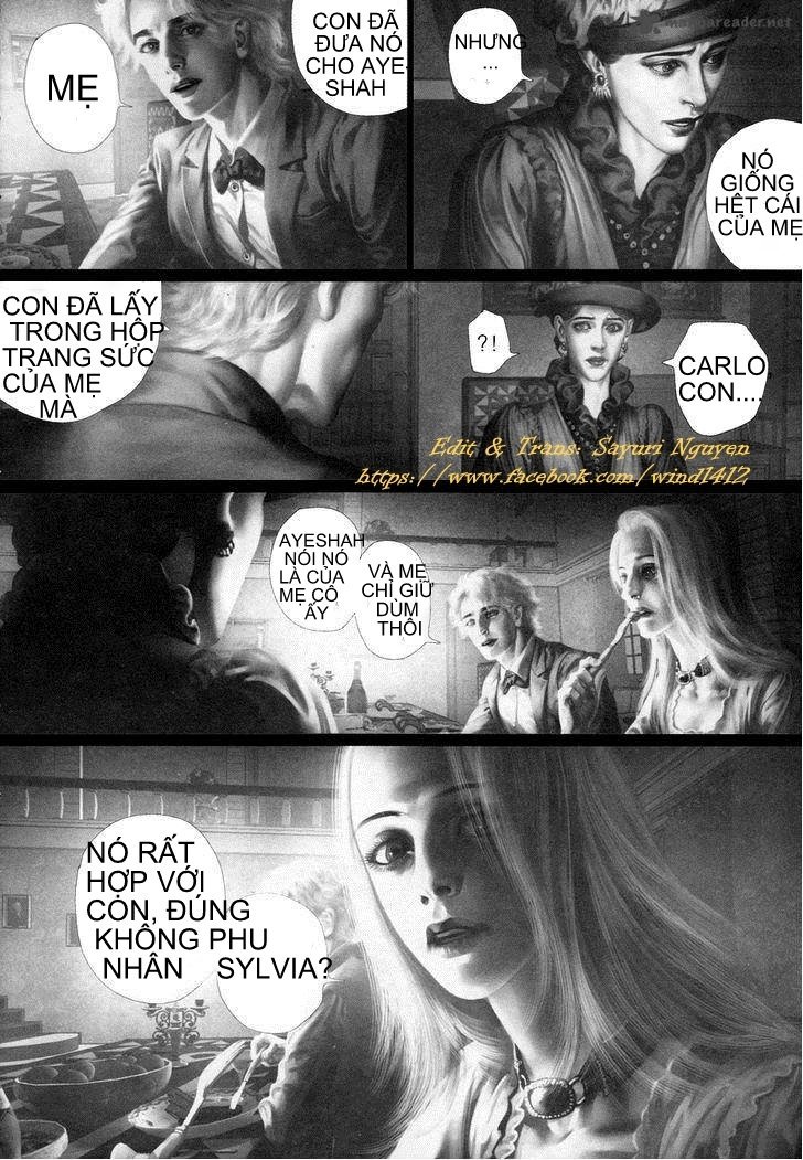 ayeshah's secret chapter 5 7