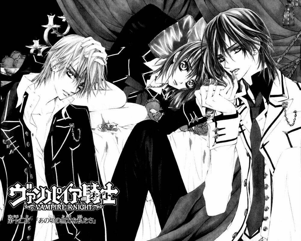 hiệp sĩ vampire chapter 12 1
