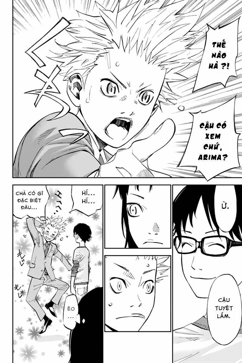 shigatsu wa kimi no uso chapter 13 15