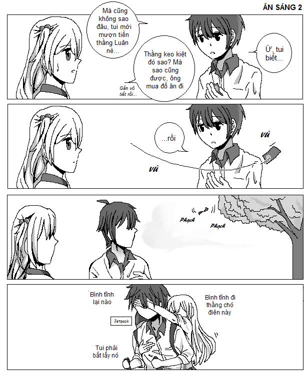 funny or boring school life? chapter 3 5