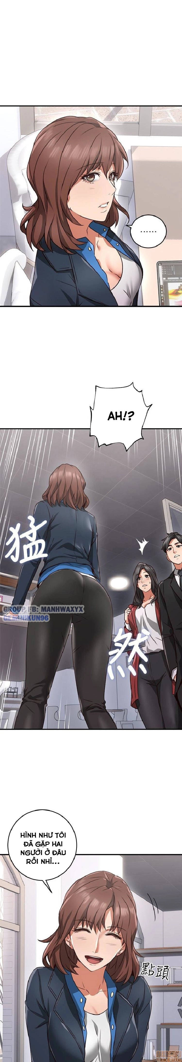 xoa dịu em đi chapter 10 9