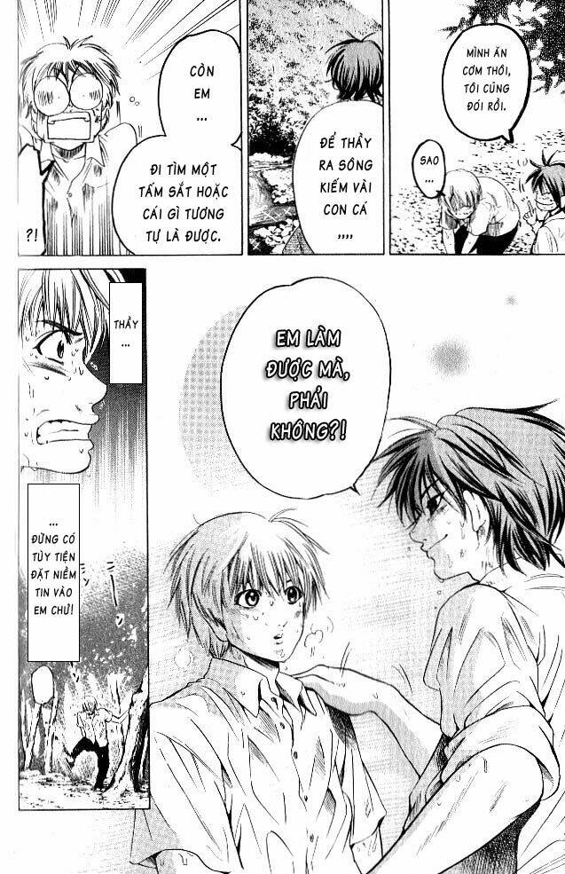 hammer session - thầy giáo tuyệt chiêu chapter 61 12