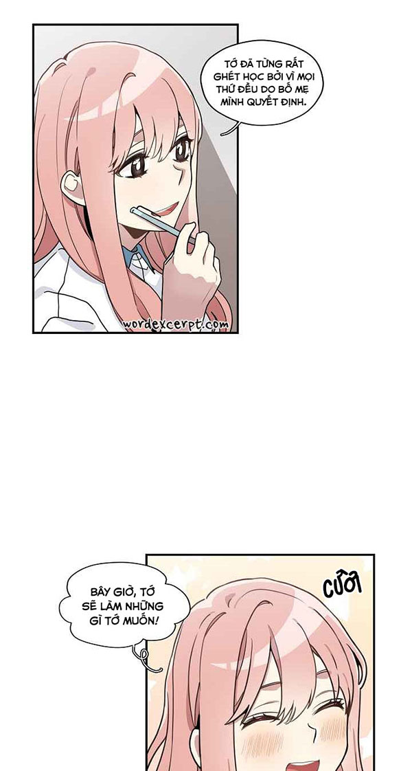 thanh xuân lầm lỡ chapter 8 14