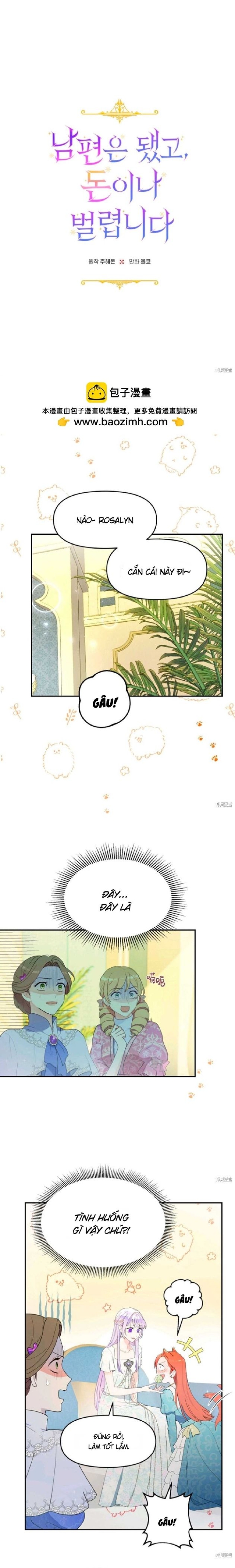 quên chồng đi, kiếm tiền thôi chapter 15 1