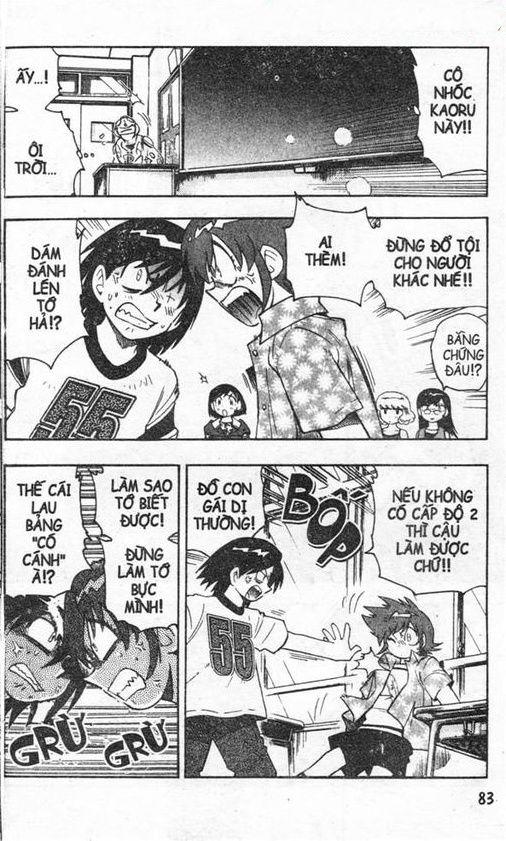 zettai karen children – the lovely children chapter 7 23