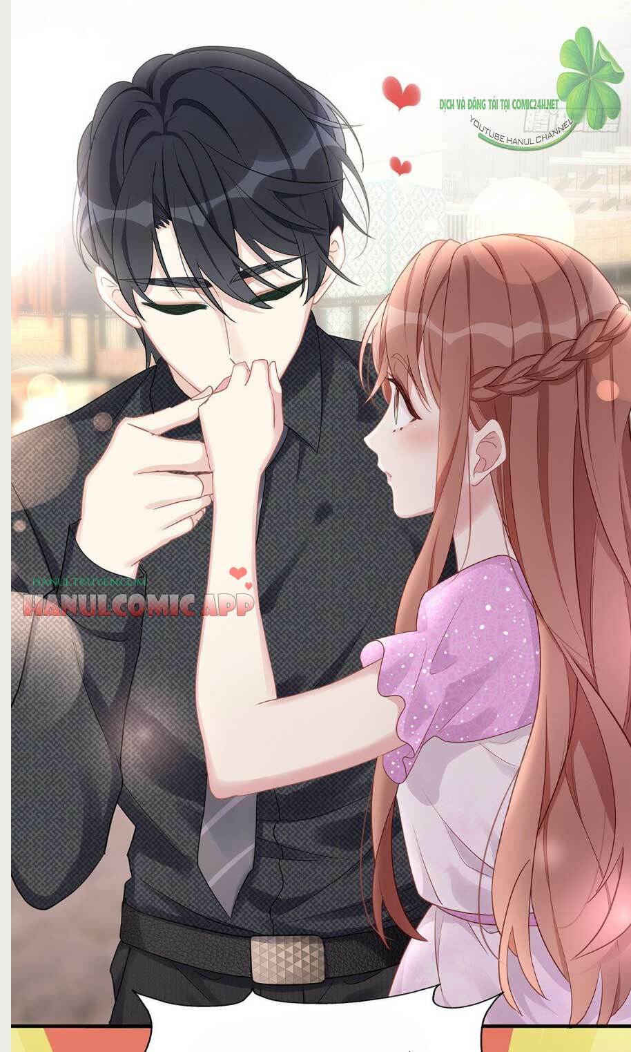 sủng em sủng tới tận cùng chapter 57.1 22