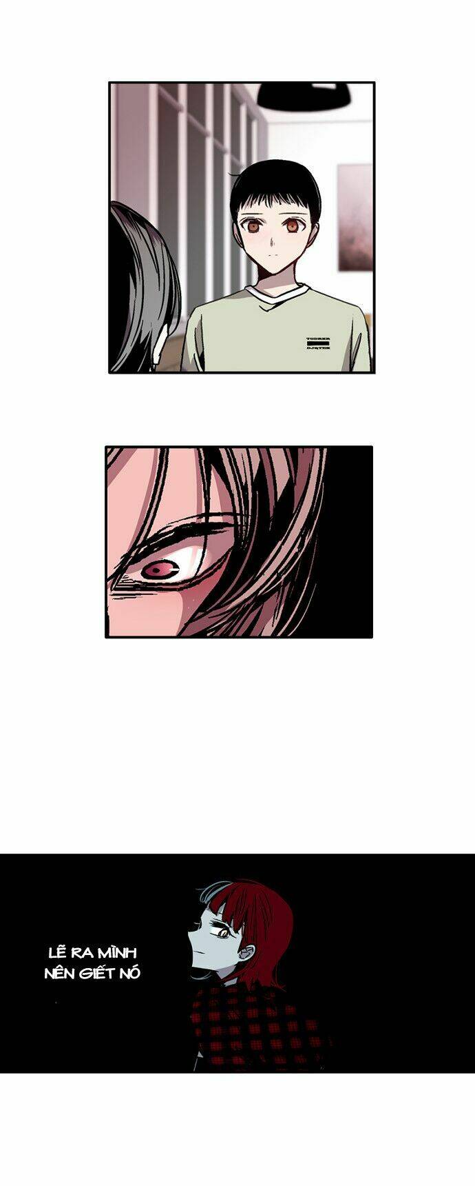 người máy hủy diệt chapter 17 20