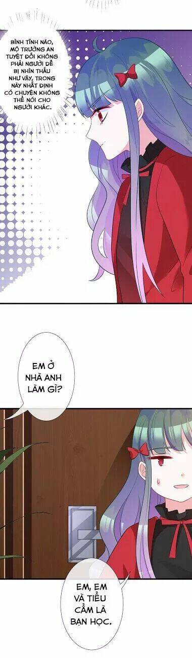 vương bài thiên sư và tiểu manh yêu chapter 36 18