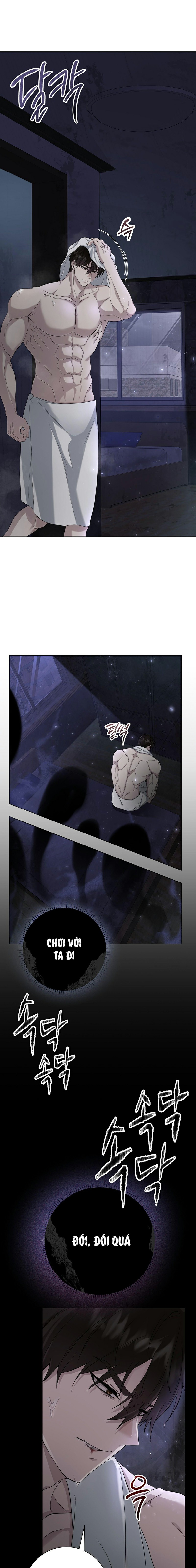 [live] cuộc đi săn bắt đầu chapter 4 28