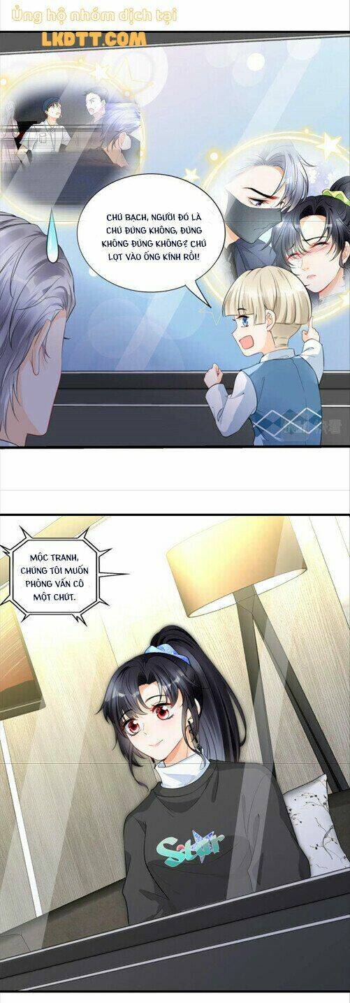 tôi trở thành tổ tông của 5 vị đại lão chapter 50 15