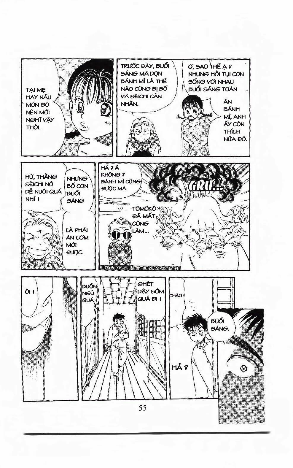 em bé và tôi chapter 104 24