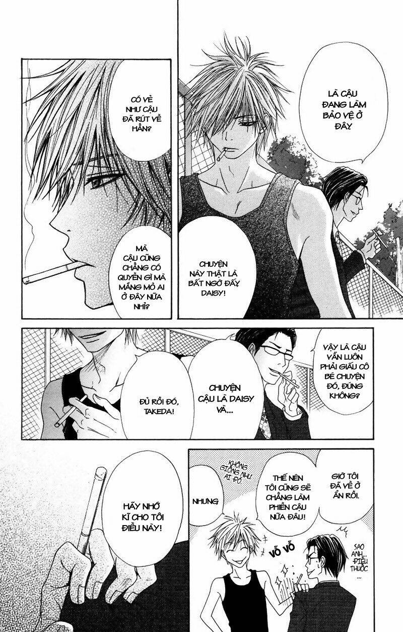 điện kích daisy chapter 4 12