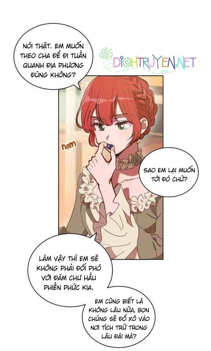 lamia orphe đã chết chapter 4 58