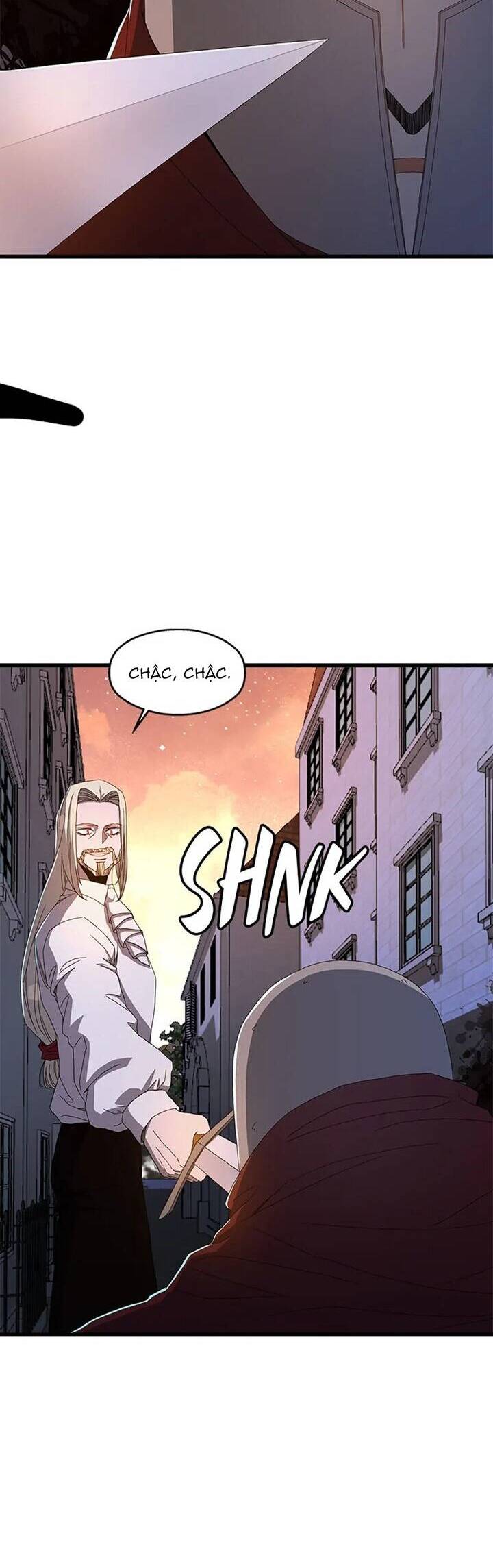 sự bế tắc bất khả chiến bại chapter 74 39