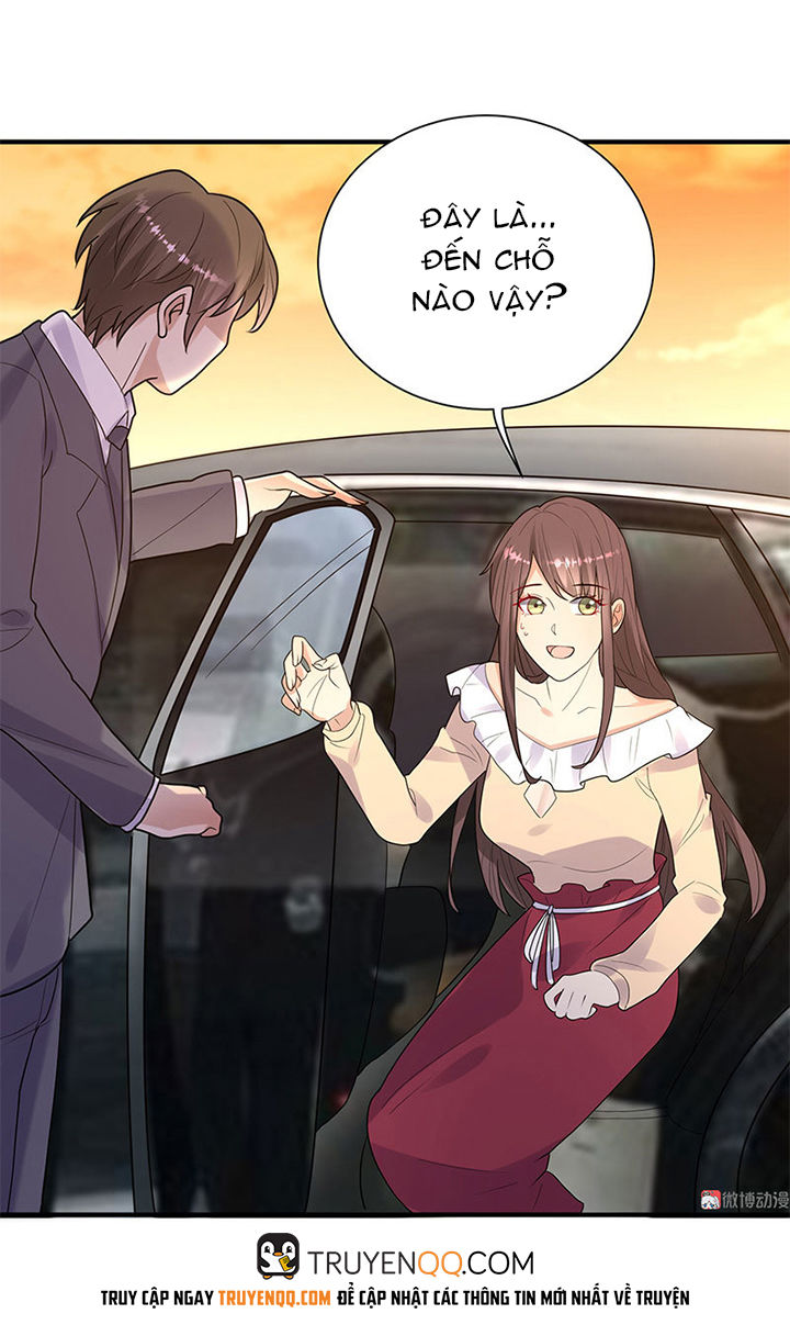 tổng tài truy thê: phu nhân lại chạy trốn chapter 24 16