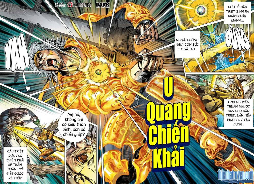 sơn hải kinh truyện chapter 267 12