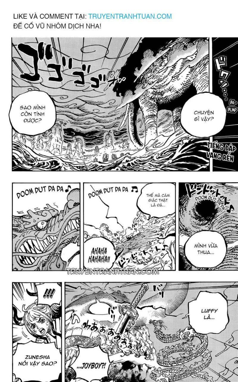 đảo hải tặc - one piece chapter 1044 2