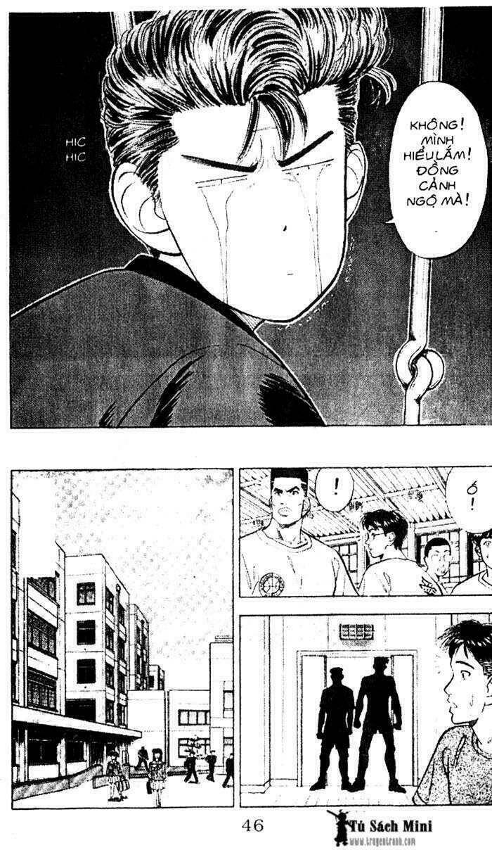 cao thủ bóng rổ chapter 54 19