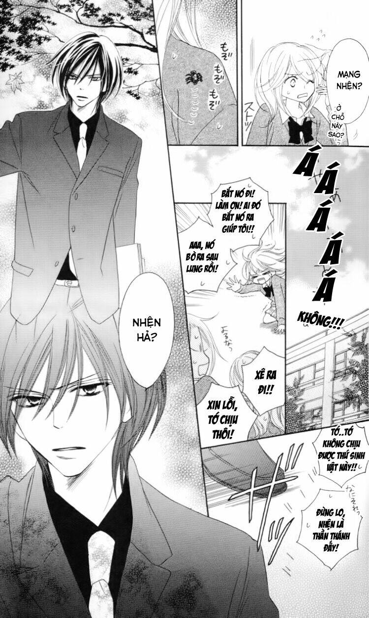 yêu quái cánh đen chapter 7 4