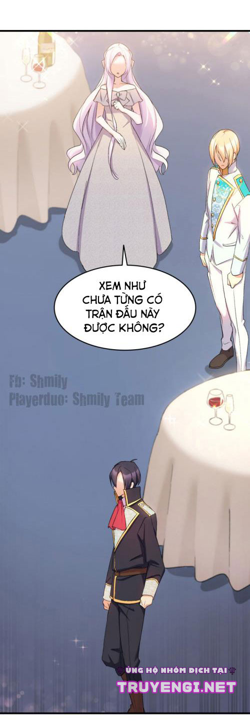 tôi định quyến rũ anh trai nhưng nam chính đã đến chapter 21 15