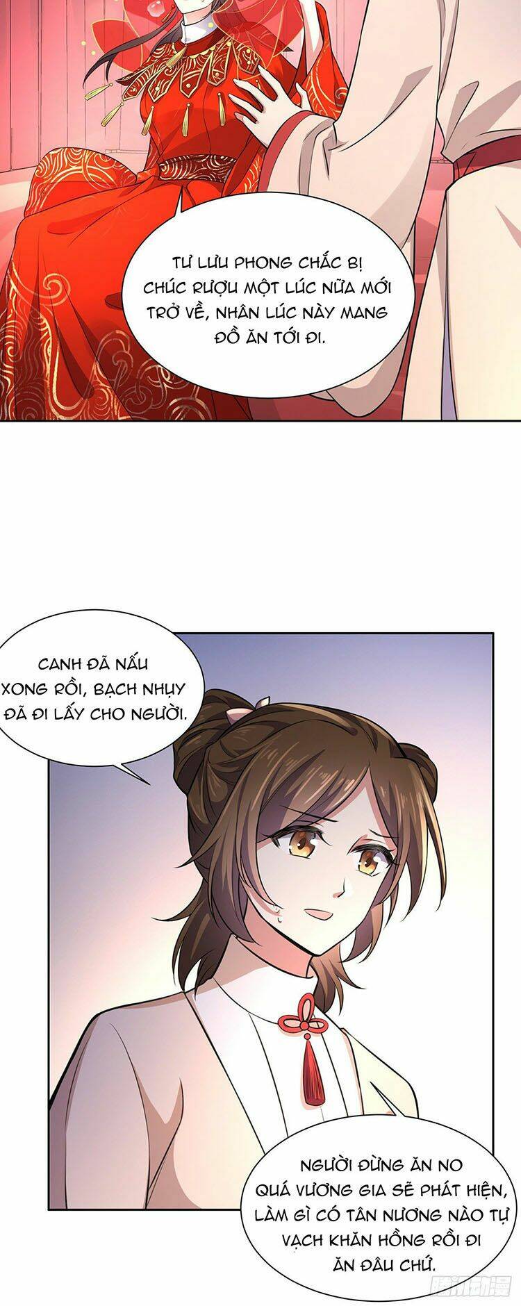 hoạn phi thiên hạ chapter 79 24