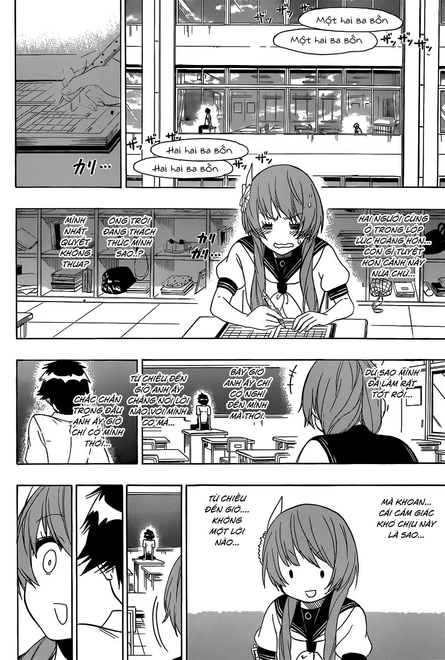 nisekoi - tình yêu giả tạo chapter 129 15