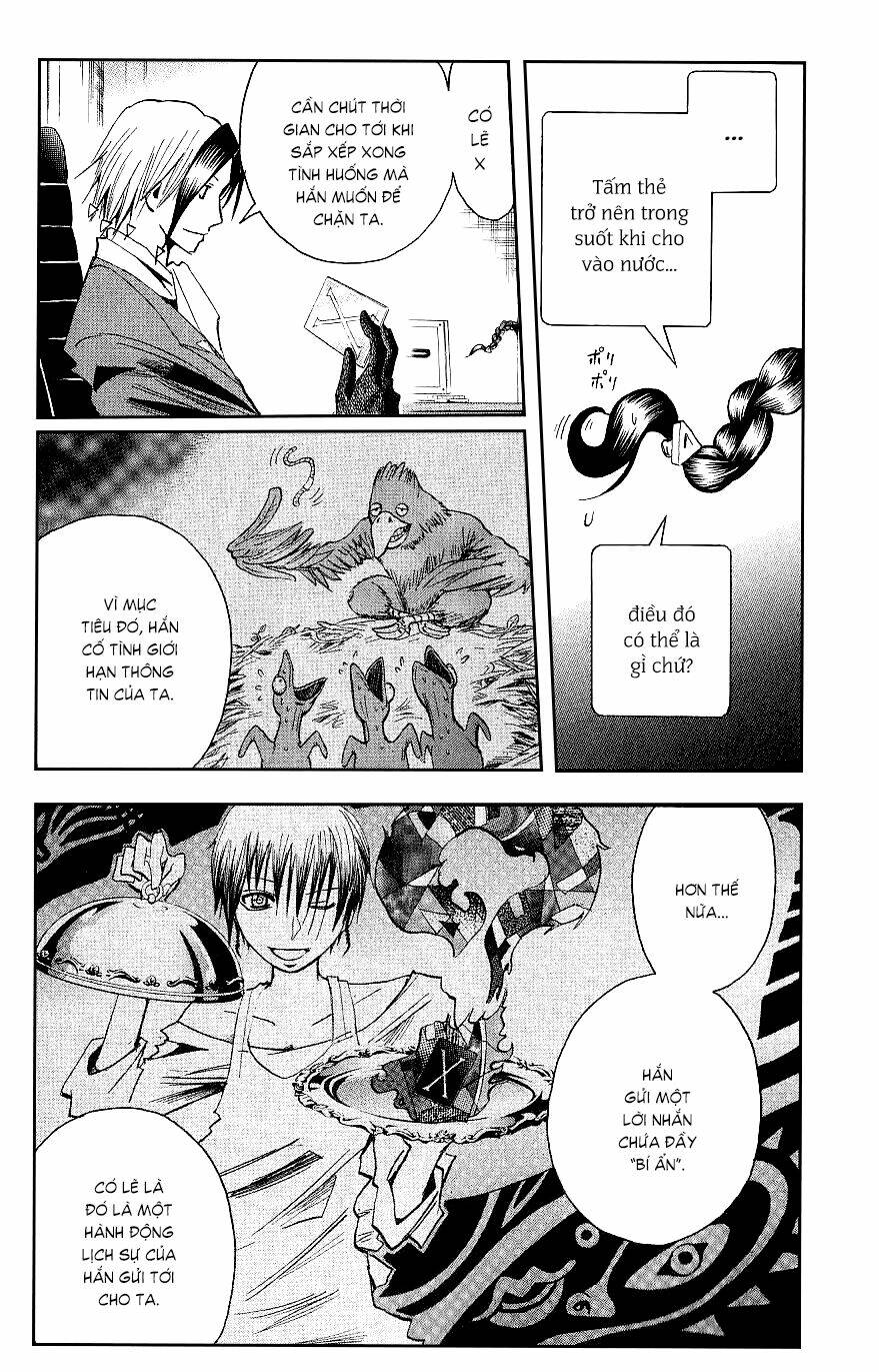 majin tantei nougami neuro chapter 116 16