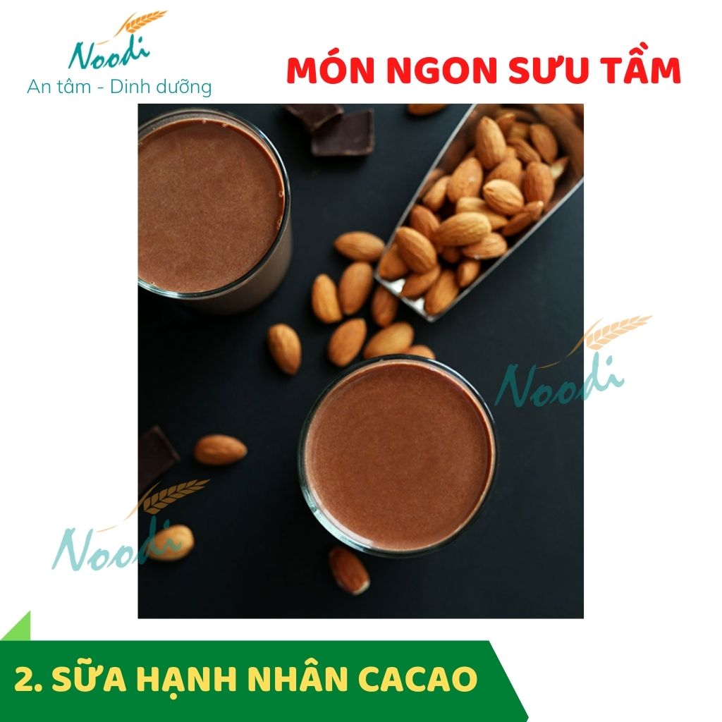 Hạnh nhân rang mộc Holinut hôp 500g loại đặc biệt siêu ngon - Hàng loại 1 ngon giòn đã tách vỏ