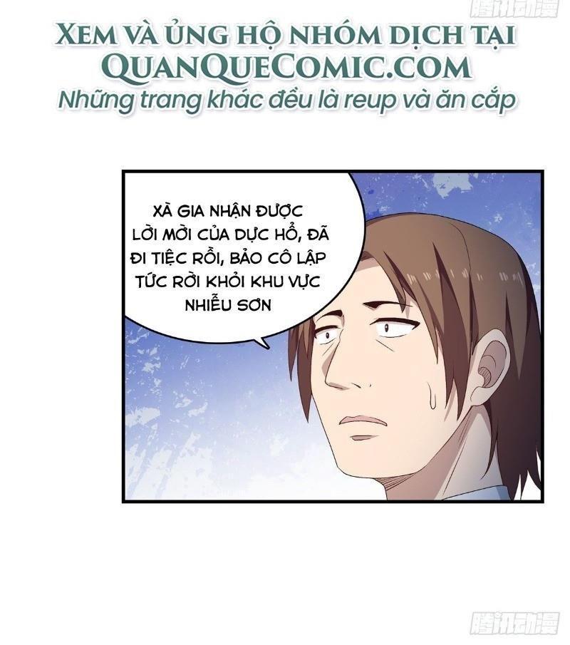 vô hạn sứ đồ và 12 nữ chiến binh chapter 57 6