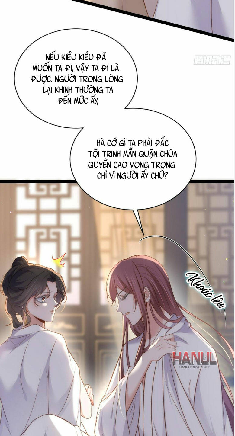 hoạn phi thiên hạ chapter 301 20