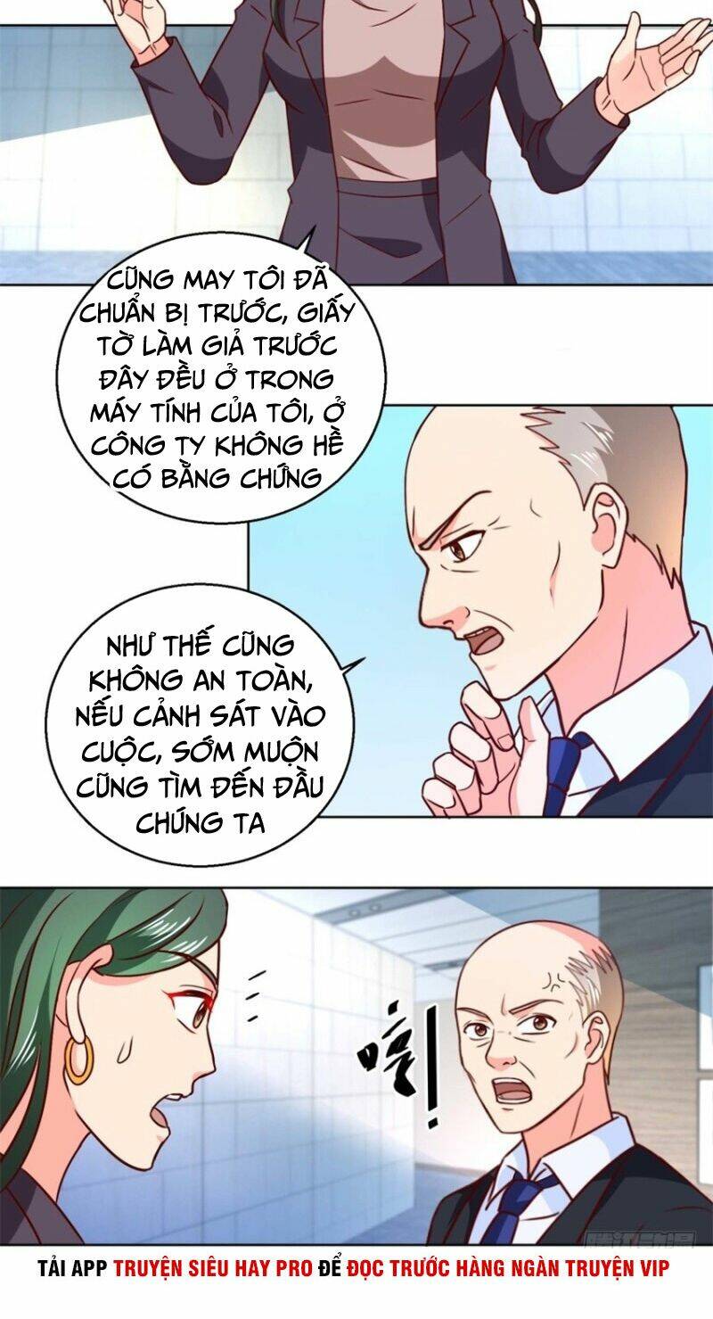 vú em là cổ tiên chapter 55 14