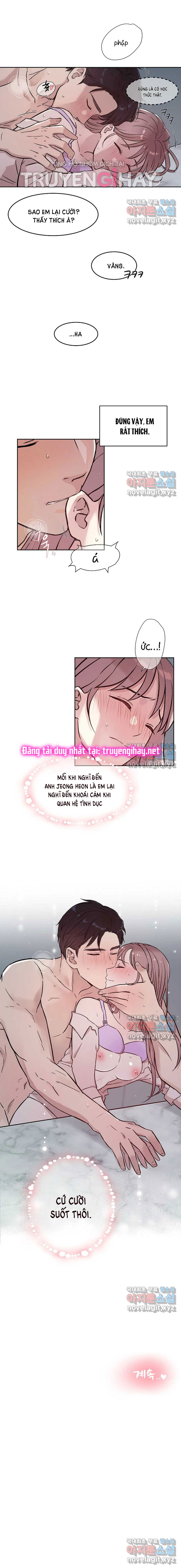 [18+] công tư phân minh chapter 62 20